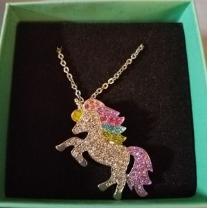 Unicorn Necklace